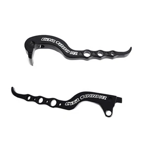 CNC Front Brake Clutch Hand Levers for Honda CBR1000RR 04-07 2004 2005 2006 2007 - Picture 1 of 6