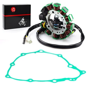 Stator & Gasket For HONDA TRX400EX Sportrax 400 TRX400X 1999 2000 2001 2002-2014 - Picture 1 of 7