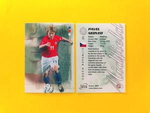 Futera World Football 2004 Collection - Base Cards