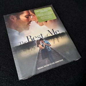 The Best of Me Soundtrack Limited Edition Zinepak! USA 2xCD Sealed NEW#0405* - Picture 1 of 2