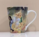 Disney Tinkerbell and Fairy Friends Fairies Coffee Tea Mug Cup 4"