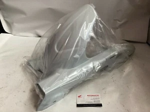 Parafango Copriruota - Paracatena Ermax Verniciato per CBF 600 Honda  - Picture 1 of 2