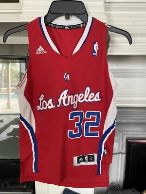 Adidas Blake Griffin LA Los Angeles Jersey #32 Youth Boys Size Small GUC - Image 1 of 4