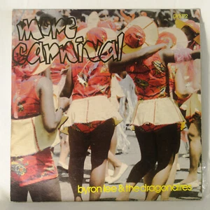Byron Lee And The Dragonaires - More Carnival (LP - 1978) - Picture 1 of 4