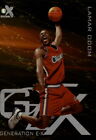 1999-00 E-X Generation E-X Los Angeles Clippers Basketball Card #Gx9 Lamar Odom