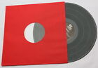 50 St. rote LP Schallplatten Innenhüllen gefüttert 80 gr.