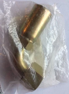 EATON Weatherhead Coll-O-Crimp 12E-A32 90 Degree Female Swivel Short Drop Elbow - Picture 1 of 4