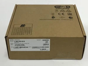HPE Aruba AP-504 US Unified AP Wireless Access Point WI-FI 6 Bluetooth R2H23A - Picture 1 of 2