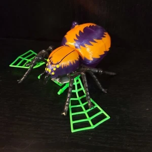 Transformers Beast Wars Arachnid Micro Playset Microverse Fehlteile grün  - Bild 1 von 5