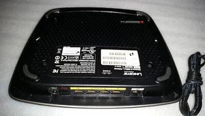 Linksys CISCO Wireless N ADSL2+ Modem Router Gateway WAG160N - Picture 1 of 5