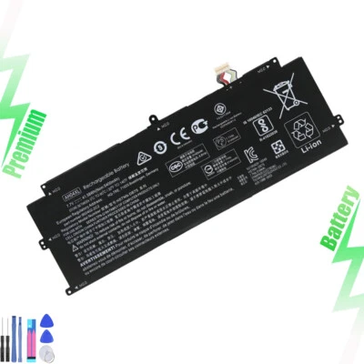 NUEVA AH04XL Batería 41.58 WH 7.7 V 5400 mAh Batería para HP 902402-2C2 Foto 1 de 4