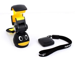 H1: Arrela Bottle Cap Tripod with Blueooth Camera Remote for Smartphone - Picture 1 of 7