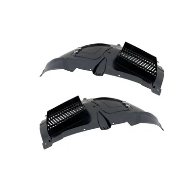 For BMW M5 2012 13 14 15 2016 Fender Liners Front Driver & Passenger Side | Pair - Image 1 of 4