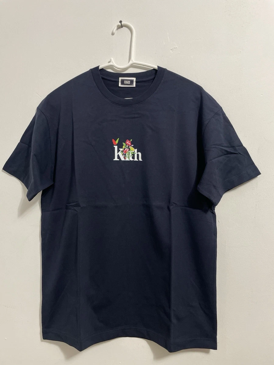 KITH Floral T-Shirts for Men for sale | eBay