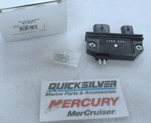Módulo T64 Genuino Mercury Quicksilver 811637T Fabricante de Equipo Original Nuevas Piezas de Barco de Fábrica - Imagen 1 de 4