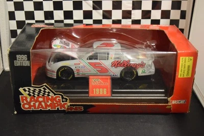 1996 Racing Champions Kellogg's Corn Flakes #5 1:24 Scale Bank with base - Image 1 of 4