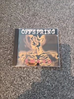 Offspring - Smash ( Self Esteem ) CD 1994 Punkrock - Bild 1 von 4