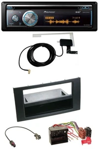 Pioneer Bluetooth DAB MP3 USB CD Autoradio für Ford Fusion Transit Kuga 05-12 sc - Bild 1 von 10