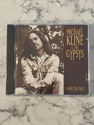 MICHAEL KLINE & THE GYPSYS - Seeing the Circle CD NEW AND SEALED - Image 1 of 2