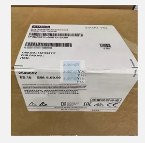 6DR5011-0NG13-0AA0  NEW SIEMENS SIPART PS2 Valve Positioner 6DR5011-0NG13-0AA0 - Picture 1 of 1