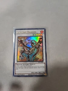 Lavalval Dragon GFTP-EN047 Ghosts from the Past 1st Edition - Picture 1 of 2