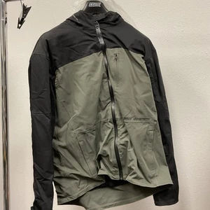 Speed And Strength Fame And Fortune Jacket Olive/Black | Large - Picture 1 of 4