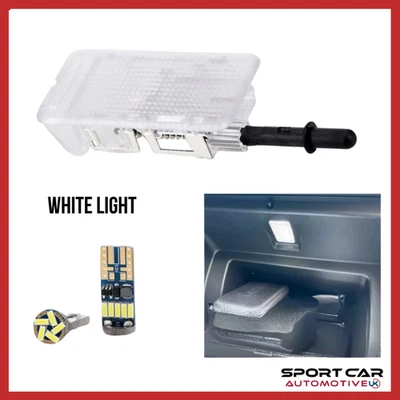 Dashboard drawer white lighting Clio 4 Talisman Duster 264759172R - Image 1 of 4