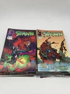 Spawn #1-48 (Nr. 10) Image Comics (1992) Todd McFarlane Run Lot schneller Versand - Bild 1 von 24