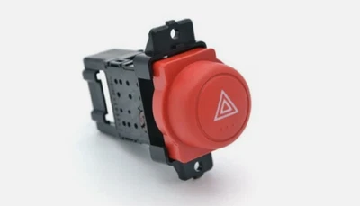 Interruptor de peligro rojo HONDA genuino ACURA RSX TYPE-S CIVIC 02-05 EP3 35510-S6A-J01 Foto 1 de 2