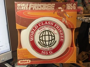 Wham-o Frisbee Weltklasse 165 Gramm 80 Schimmel Krae VanSichel Laura Engel Paket - Bild 1 von 10