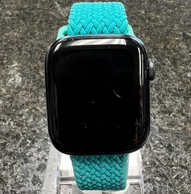 Apple Watch Series 9 41MM ALUMINUM & CERAMIC  A2978 #65179-2 - Image 1 of 4