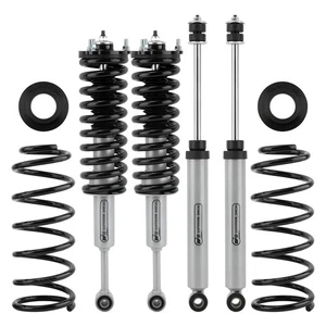 3in Lift Kit w/ Shock Absorbers For Toyota 4-Runner 4WD 2010-2023 - Picture 1 of 16