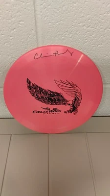 Calvin Hiemburg Signed Star Firebird. 173-175g - Image 1 of 3