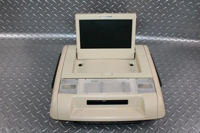 07-14 Escalade Tan Overhead Roof Front Entertainment System Display Screen U42 Foto 1 de 4