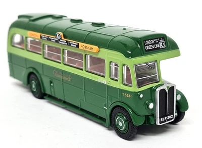EFE 1/76 AEC 10T 10 Coach Greenline K3 29902 Diecast Model Bus - Image 1 of 4