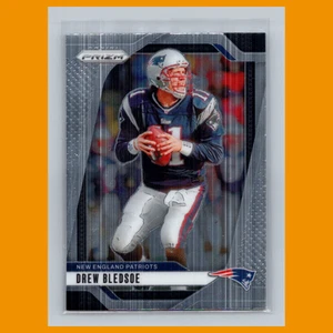 Drew Bledsoe #200 2024 Panini Prizm New England Patriots Football Card NFL - Picture 1 of 3