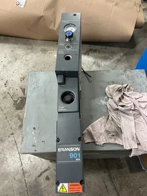 Actuador soldador ultrasónico Branson 901aes Foto 1 de 4