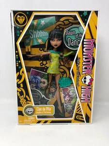 Muñeca Monster High Dawn of the Dance Cleo de Nile - Imagen 1 de 5