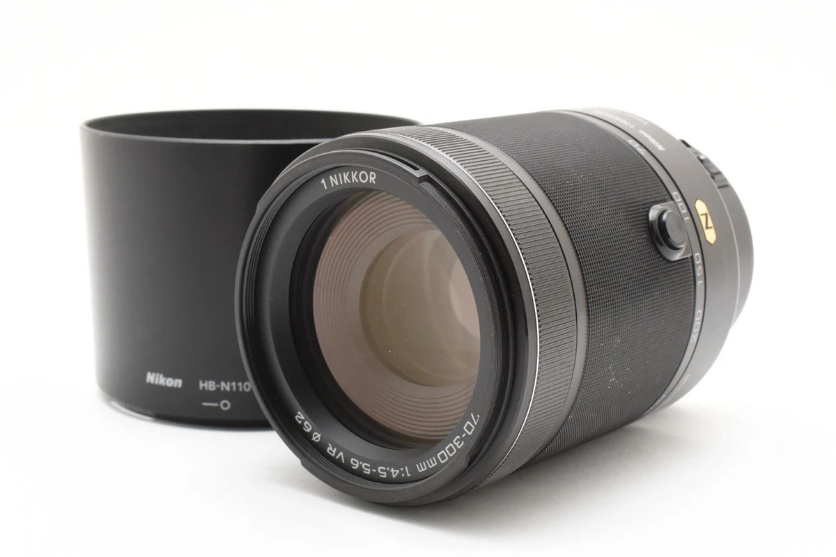Nikon 1 NIKKOR 70-300mm Camera Lenses for sale | eBay