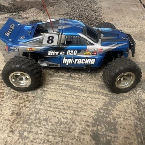 Vintage Hpi Nitro Mt2 G3.0 - Picture 1 of 7