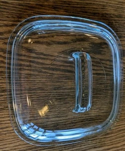 Pyrex 648 C Ersatz Glasdeckel für Corning Ware Simply Lite 1 1/2 Quart Schale - Bild 1 von 3