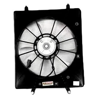 For Honda Pilot 2003-2008 TYC Engine Cooling Fan Foto 1 de 4