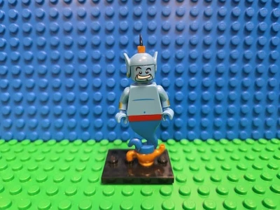 Lego Genio Minifigura Disney Serie 1 Coleccionable 71012 CMF Lote Raro Retirado Difícil de Encontrar Foto 1 de 4