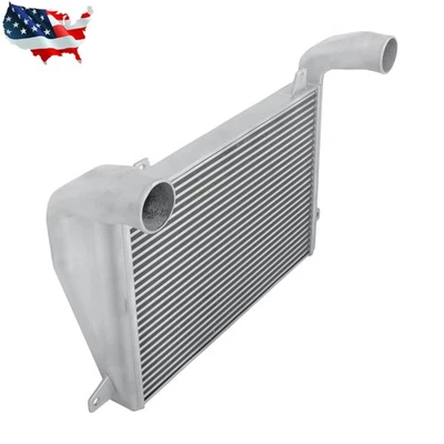 Refrigerador de ar 0123132000 caminhões carga para Freightliner FLD120 FLD112 FLD132 - Imagem 1 de 4