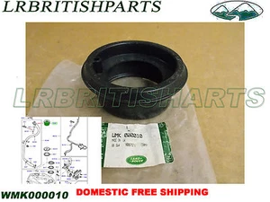 GENUINE LAND ROVER FUEL PIPE GROMMET RANGE ROVER 03'-12'  NEW WMK000010 - Picture 1 of 8