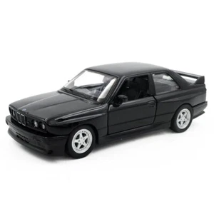 1:36 Scale BMW M3 Model Car Diecast Toy Cars Toys for Boys Kids Gifts Black - Picture 1 of 9