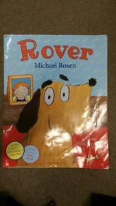Rover by Michael Rosen (Extra Large Paperback, 36x44cm) - Picture 1 of 1