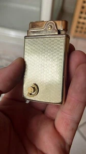 Feuerzeug mit Spieluhr Crown Musical Sankyco Japan - Bild 1 von 1