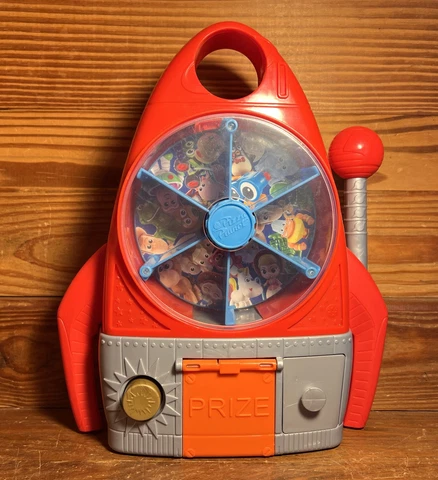 Disney Pixar Toy Story 25th Anniversary Pizza Planet Minis Mania 3 In 1 Playset Cover