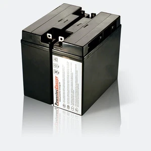 BATERÍA DE BATERÍA RBC7 UPS para APC SMT1500I SUA1500I SUA1500IX38 DLA1500I DLT1500I - Imagen 1 de 1